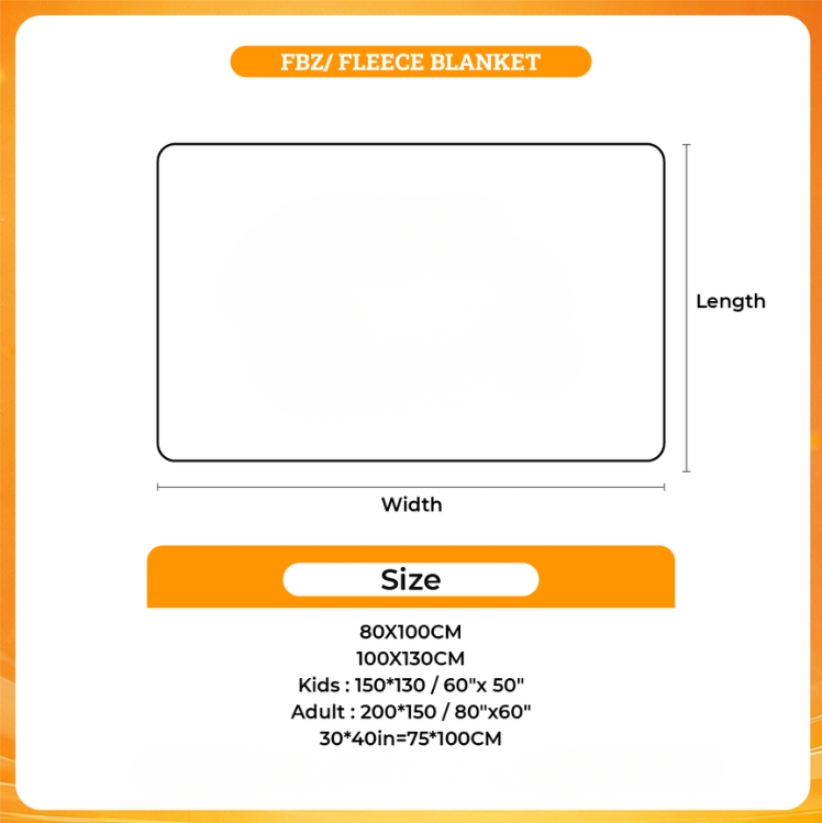 3D Fleece Blanket - Wings Of Fire Store