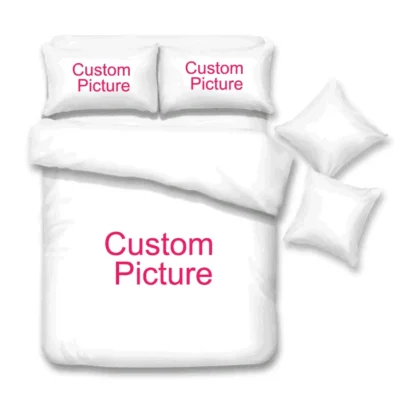 Wings Of Fire Easy Care Bedding Set