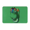 Wings Of Fire Practical Bath Mat