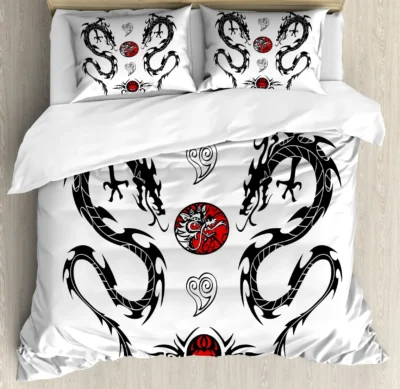 Wings Of Fire Classic Bedding Set