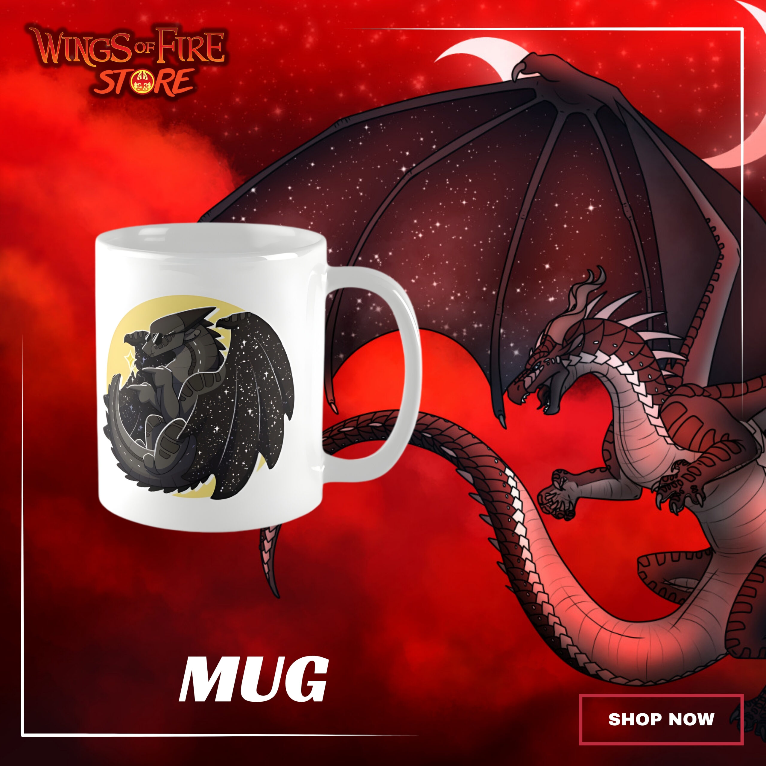 Wings Of Fire scaled - Wings Of Fire Store