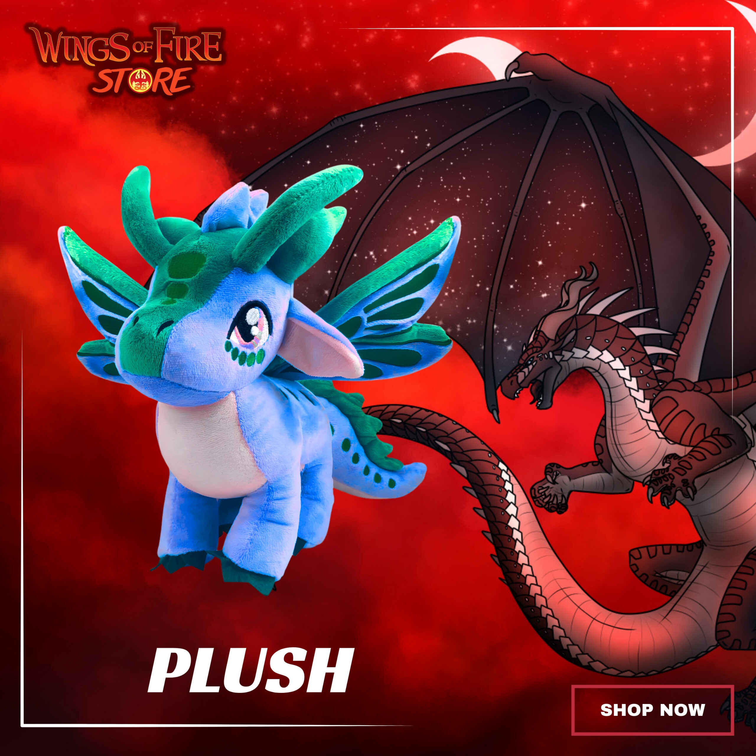 Wings Of Fire 3 scaled - Wings Of Fire Store