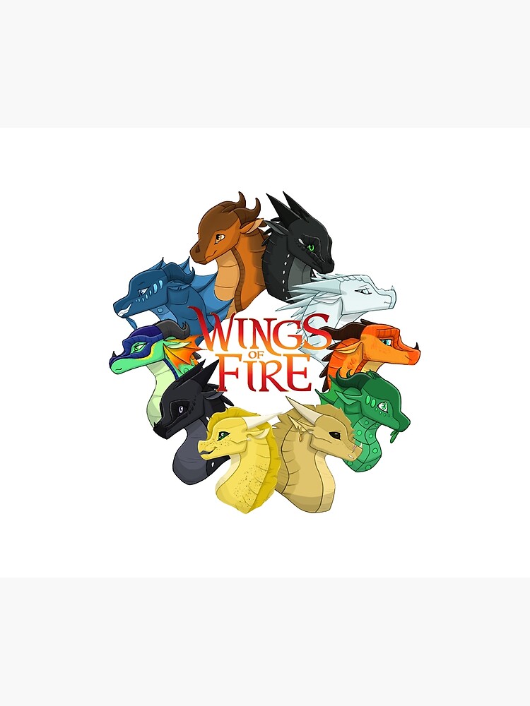 Wing S Of Fire Tapestry - Image 2