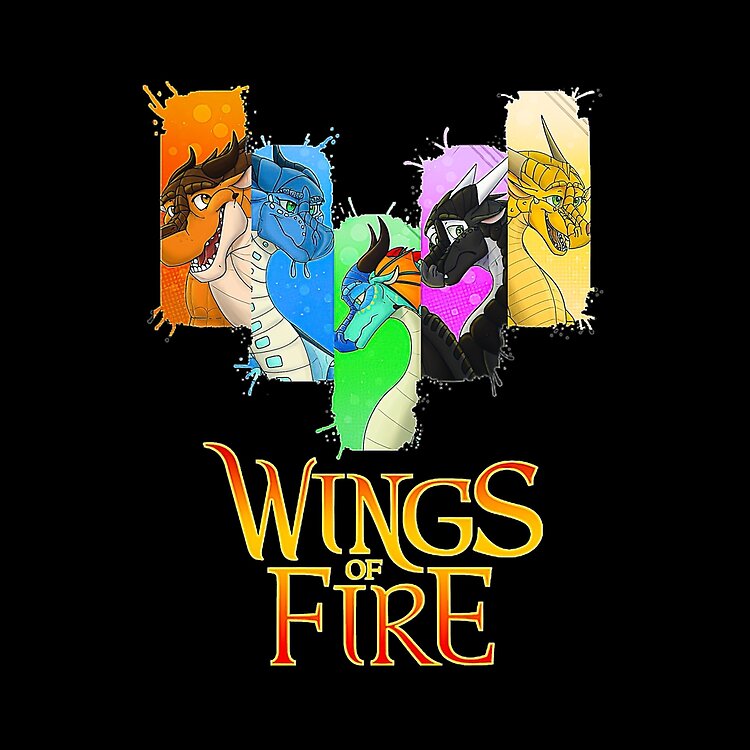 Best Wings Of Fire Tote Bag - Image 2