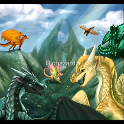 Alternative view of Wings Of Fire Welcome To Jade Mountain Tote Bag