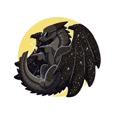 Alternative view of Deathbringer Tote Bag