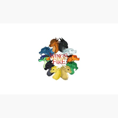 Alternative view of Wing S Of Fire Mug