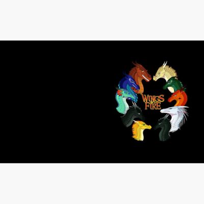 Alternative view of Cool Wings Of Fire Mug