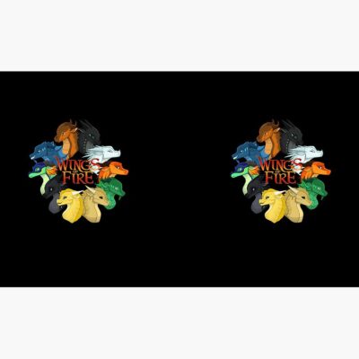 Alternative view of Must Have Wings Of Fire Mug