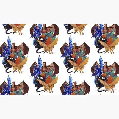 Alternative view of Basic Wings Of Fire Mug