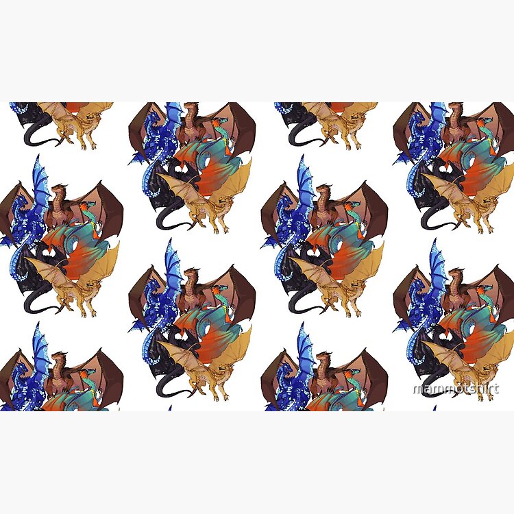 Basic Wings Of Fire Mug - Image 2