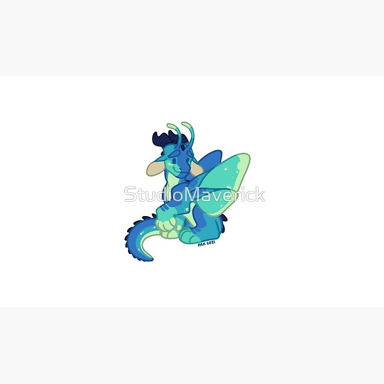 Blue Wof Wings Of Fire Mug - Image 2