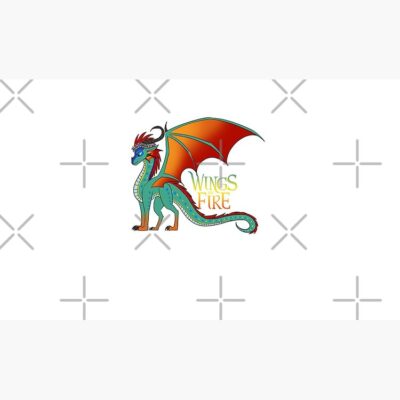 Alternative view of Glory Fantasy Rainwing Wings Of Fire Dragon Gifts For Fan Mug