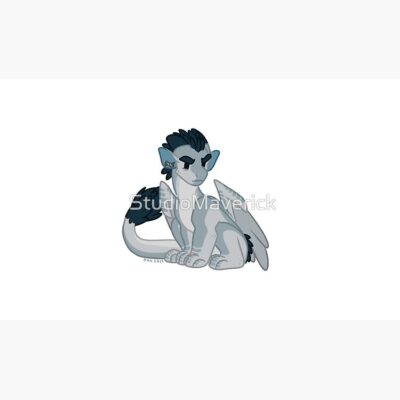 Alternative view of Arctic Wof Wings Of Fire Mug