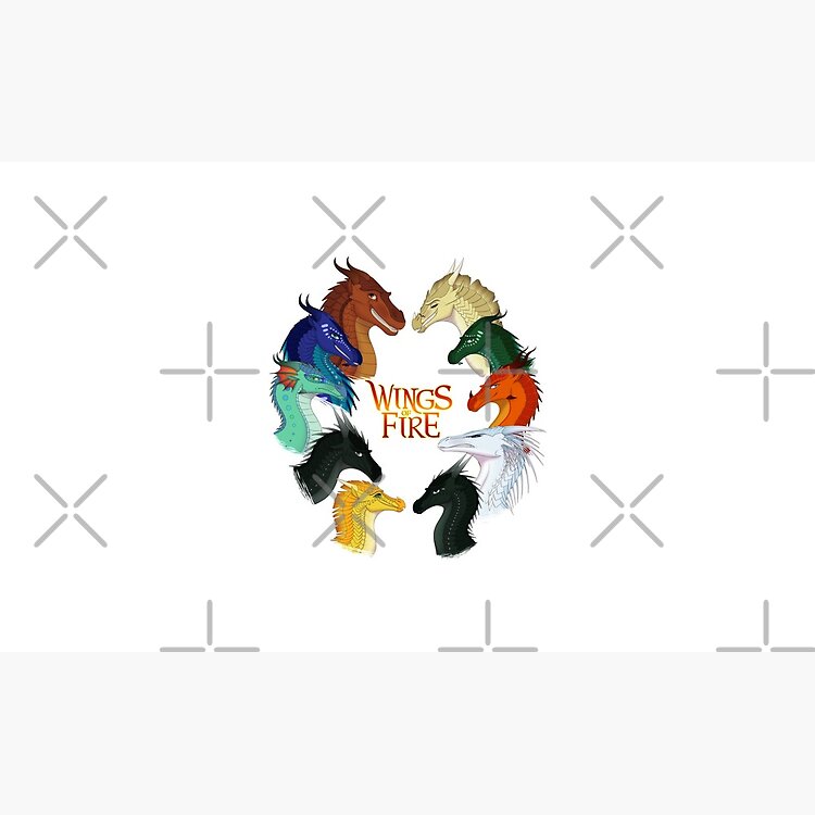 New Wings Of Fire All Together Mug - Image 2