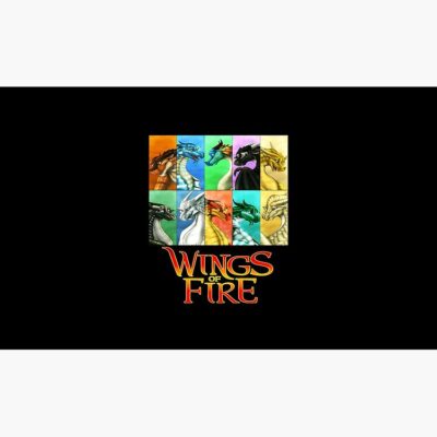 Alternative view of Trend Wings Of Fire All Together Mug