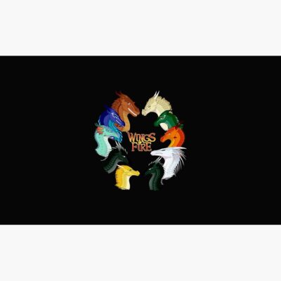 Alternative view of Wings Of Fire T Shirtwings Of Fire Mug