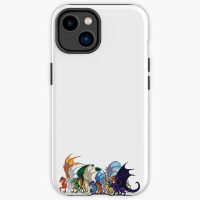 Adult Wings Of Fire Dragon Tribes Iphone Case