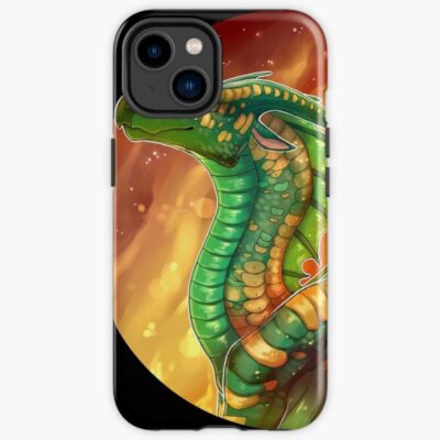 Wings Of Fire Sundew Iphone Case