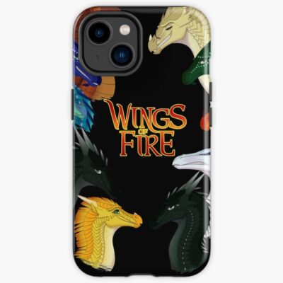 Wings Of Fire All Together Classic T Shirt Iphone Case