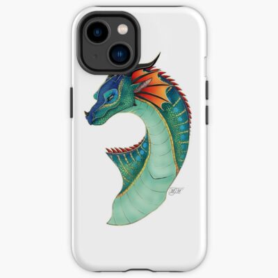 Glory Wings Of Fire Iphone Case