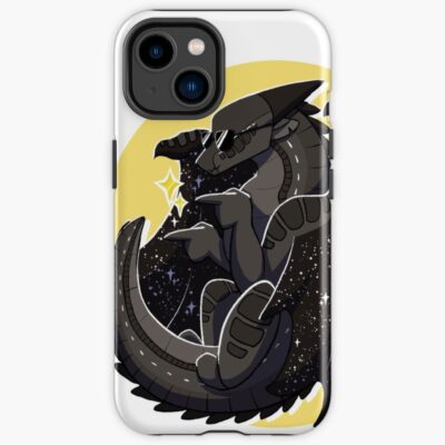 Deathbringer Iphone Case