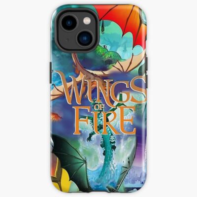 Wings Of Fire All Dragon Series Iphone Case