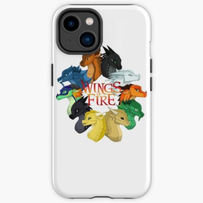 Glory Fantasy Rainwing Wings Of Fire Gifts For Iphone Case