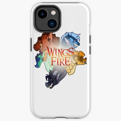 Cool Dragonets Of Destiny Iphone Case