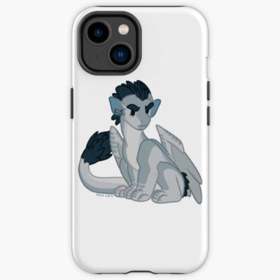 Arctic Wof Wings Of Fire Iphone Case