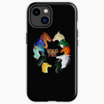 Wings Of Fire T Shirtwings Of Fire Iphone Case