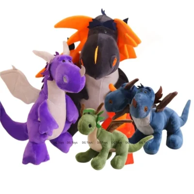 Swag Pterosaur Dinosaur Plush