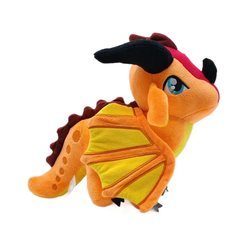 Wings of Fire Plush Dragon Toys - Image 4