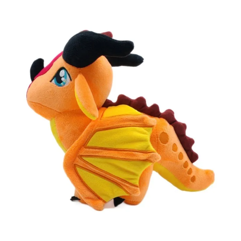 Wings of Fire Plush Dragon Toys - Image 6