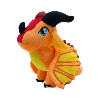 Wings of Fire Plush Dragon Toys