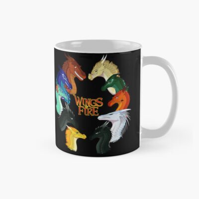 Cool Wings Of Fire Mug
