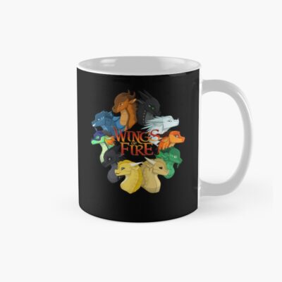 Must Have Wings Of Fire Mug