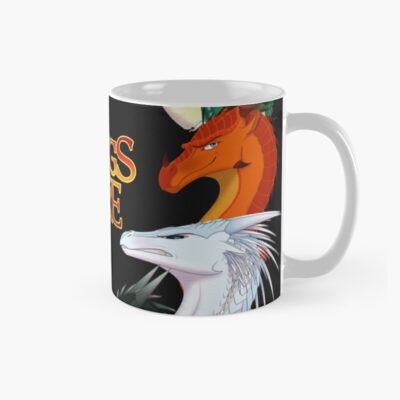 Wings Of Fire All Together Classic T Shirt Mug