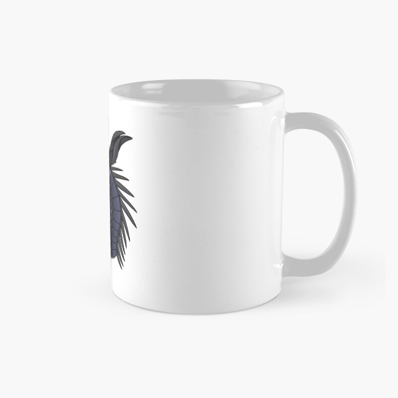 Wof Nightwing Mug