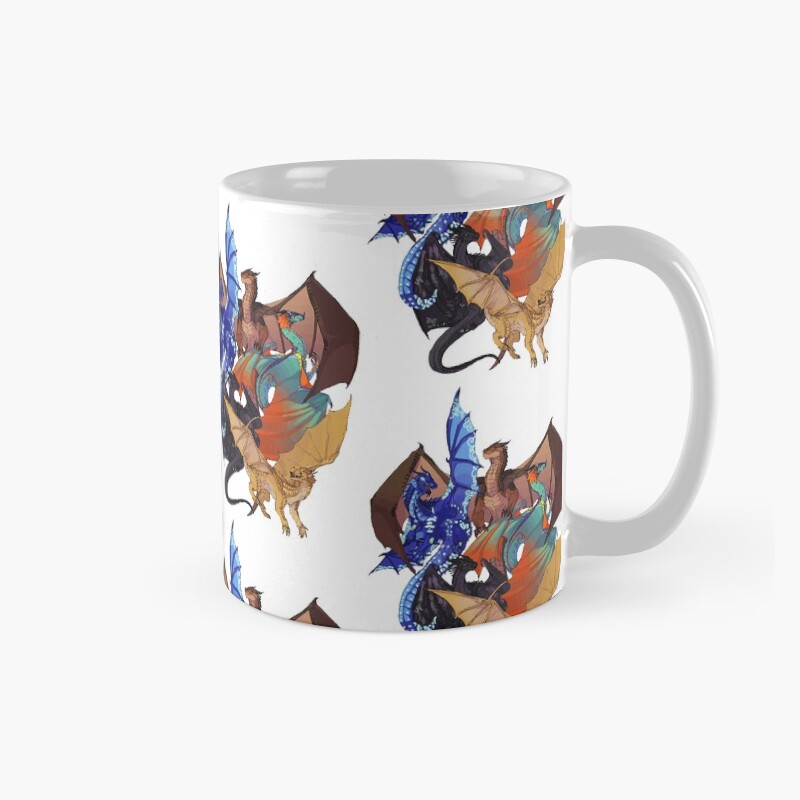Basic Wings Of Fire Mug