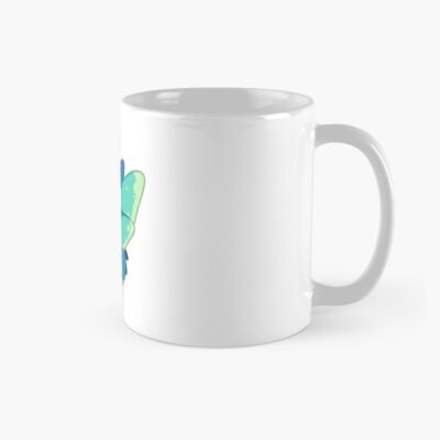 Blue Wof Wings Of Fire Mug