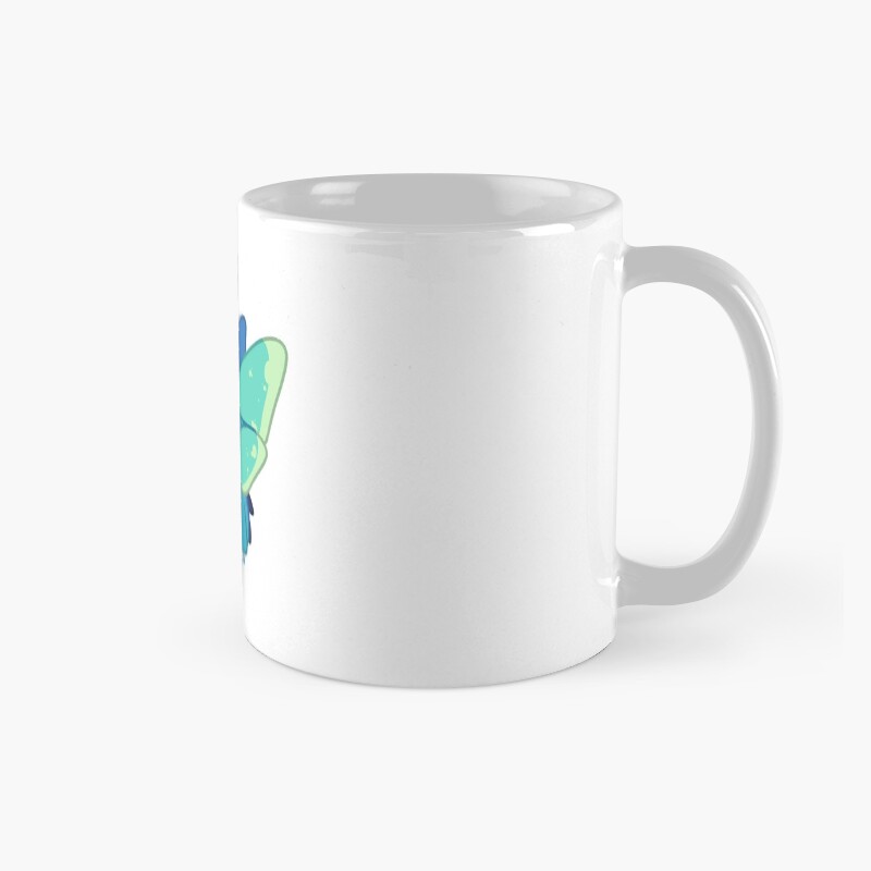 Blue Wof Wings Of Fire Mug