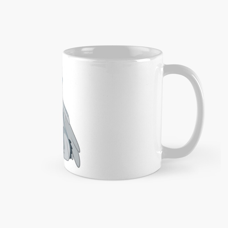 Arctic Wof Wings Of Fire Mug