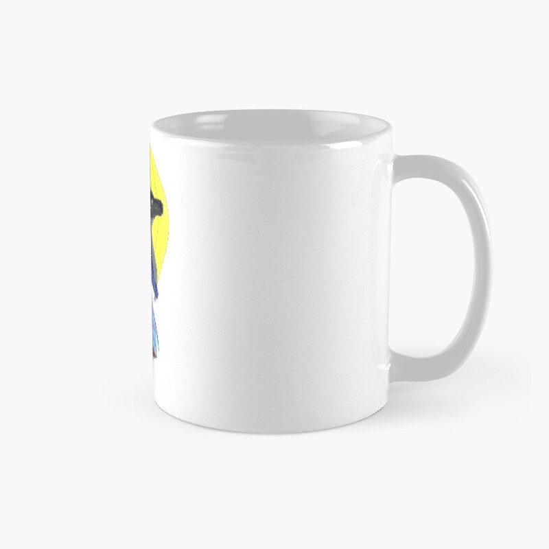 Glory Fantasy Rainwing Dragonets Of Destiny Funny Mug