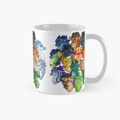 Top Wings Of Fire Mug