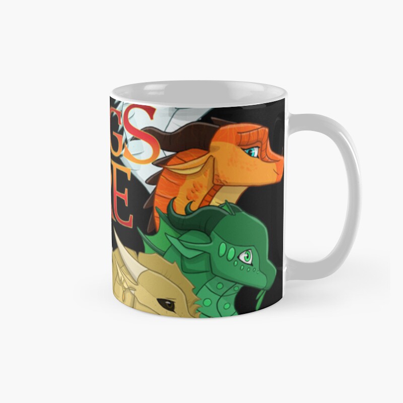 Wings Of Fire Classic Mug