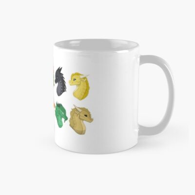 Top Basic Wings Of Fire Mug