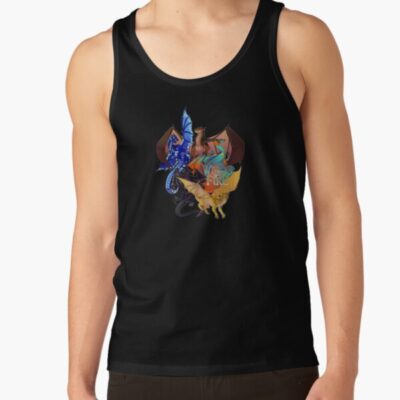Best Seller Wings Of Fire Tank Top