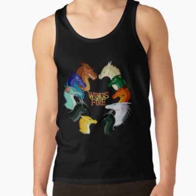 Wings Of Fire T Shirtwings Of Fire Tank Top