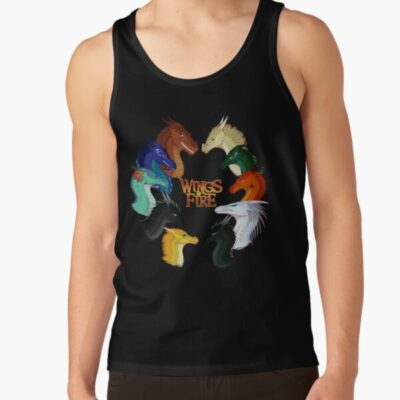 Wings Of Fire All Together Classic T Shirt Tank Top